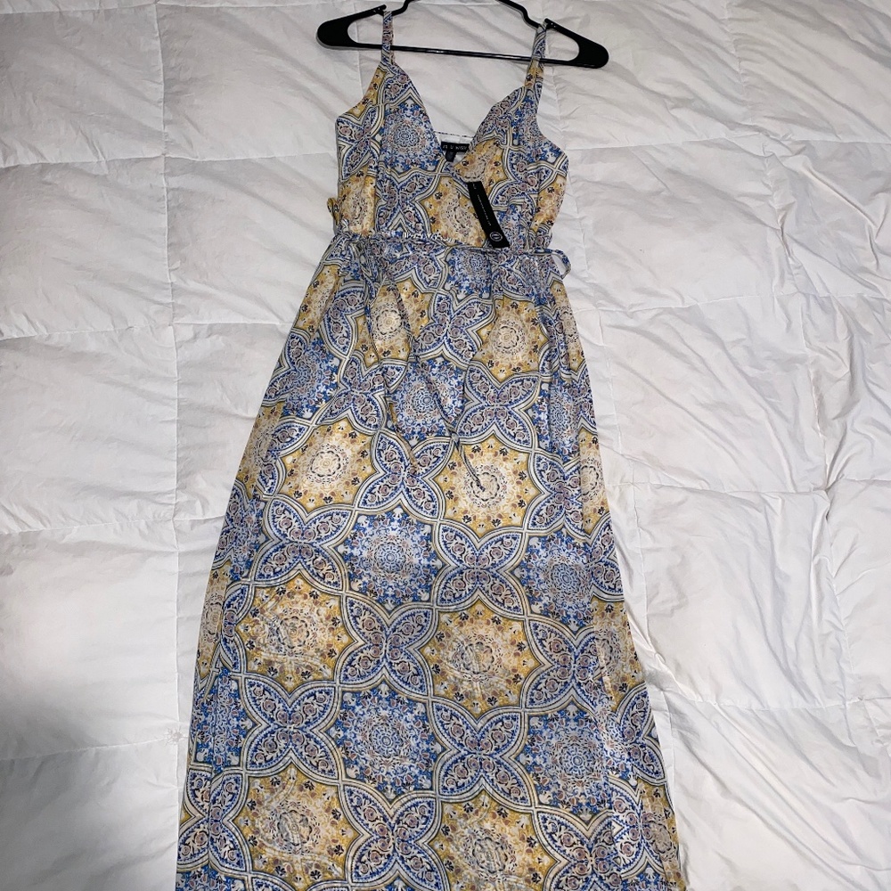 Maxi dress